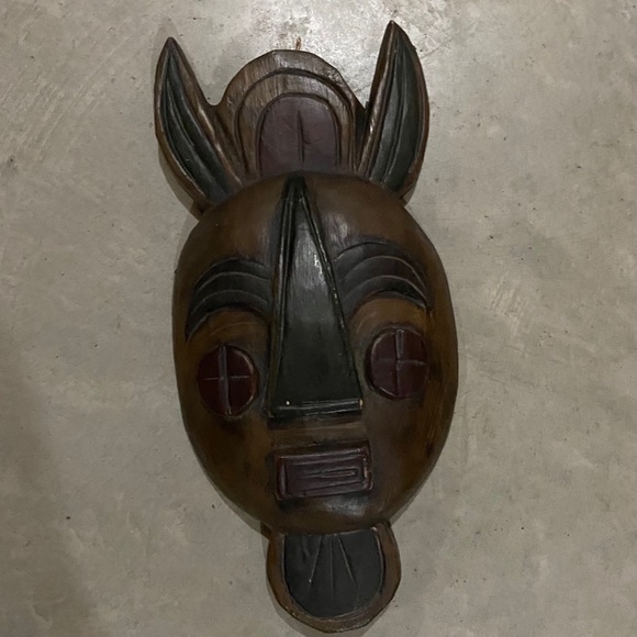 Mask decor - Picture 2 of 5